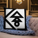 BAL Signature Symbol Pillow