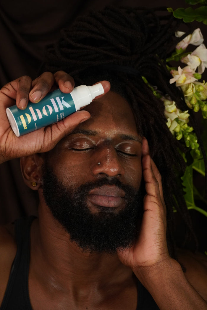 Aloe Lemon Balm Face Mist
