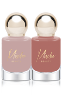 Mischo Beauty Nail Lacquer Set in Manicured + Angel