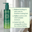 Anti-Breakage Curl Defining Gelly Custard