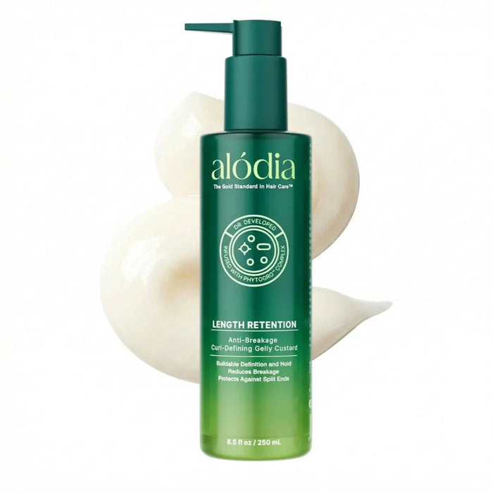 Anti-Breakage Curl Defining Gelly Custard