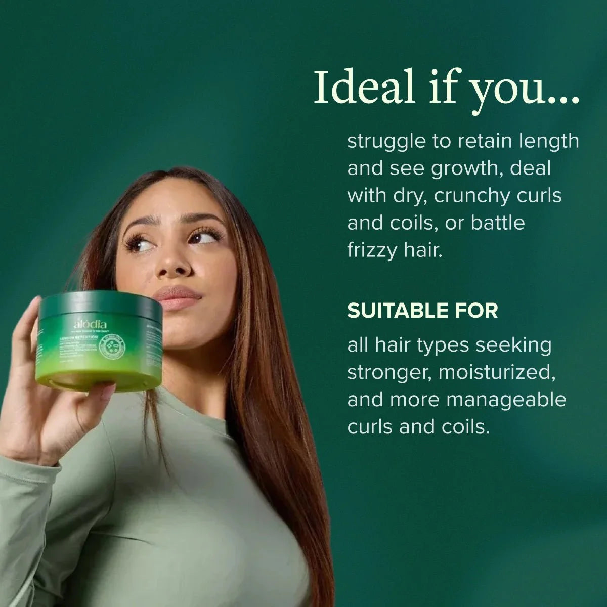 Anti-Breakage Nourishing Butter Creme
