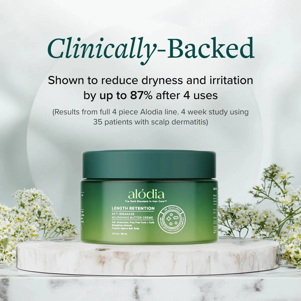 Anti-Breakage Nourishing Butter Creme