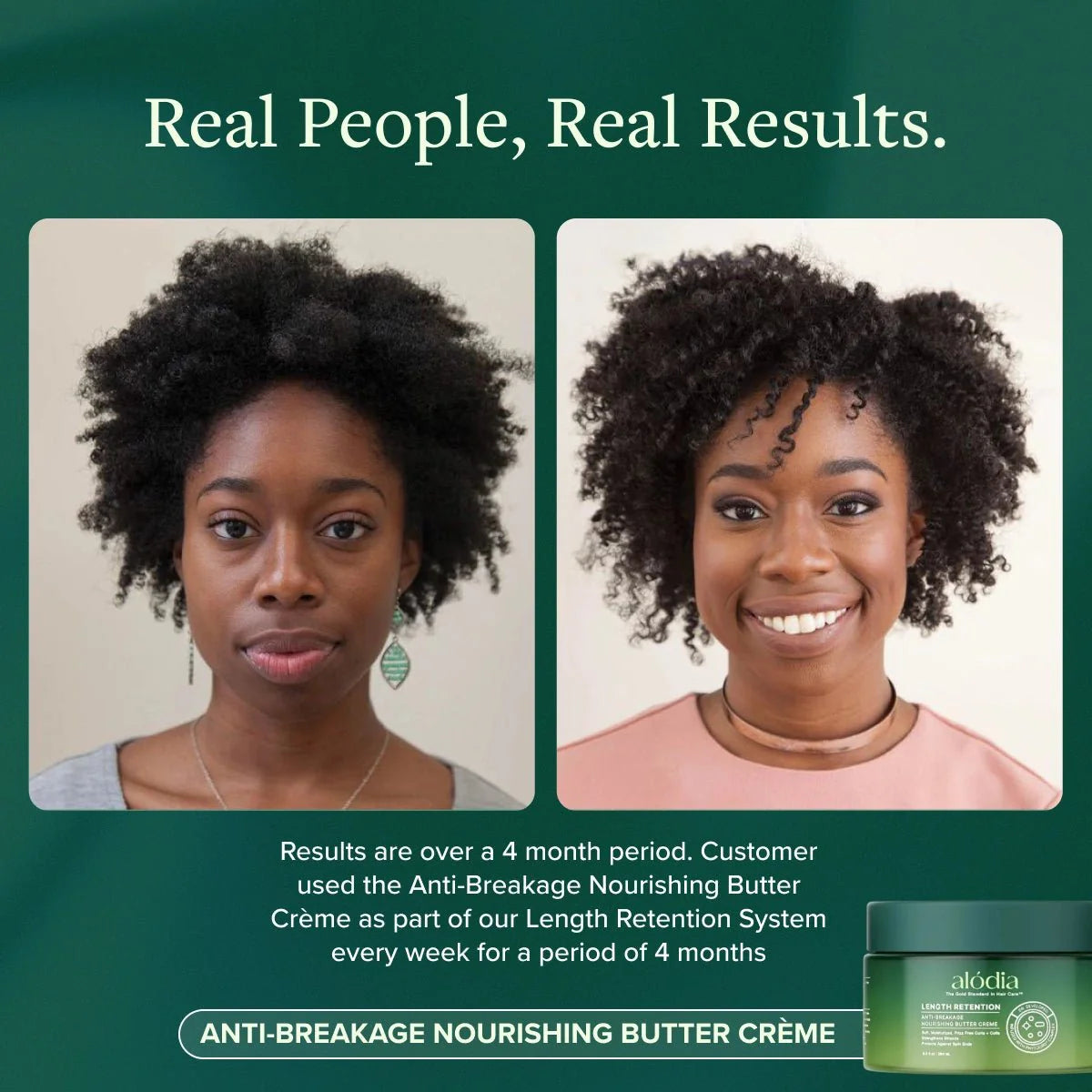 Anti-Breakage Nourishing Butter Creme