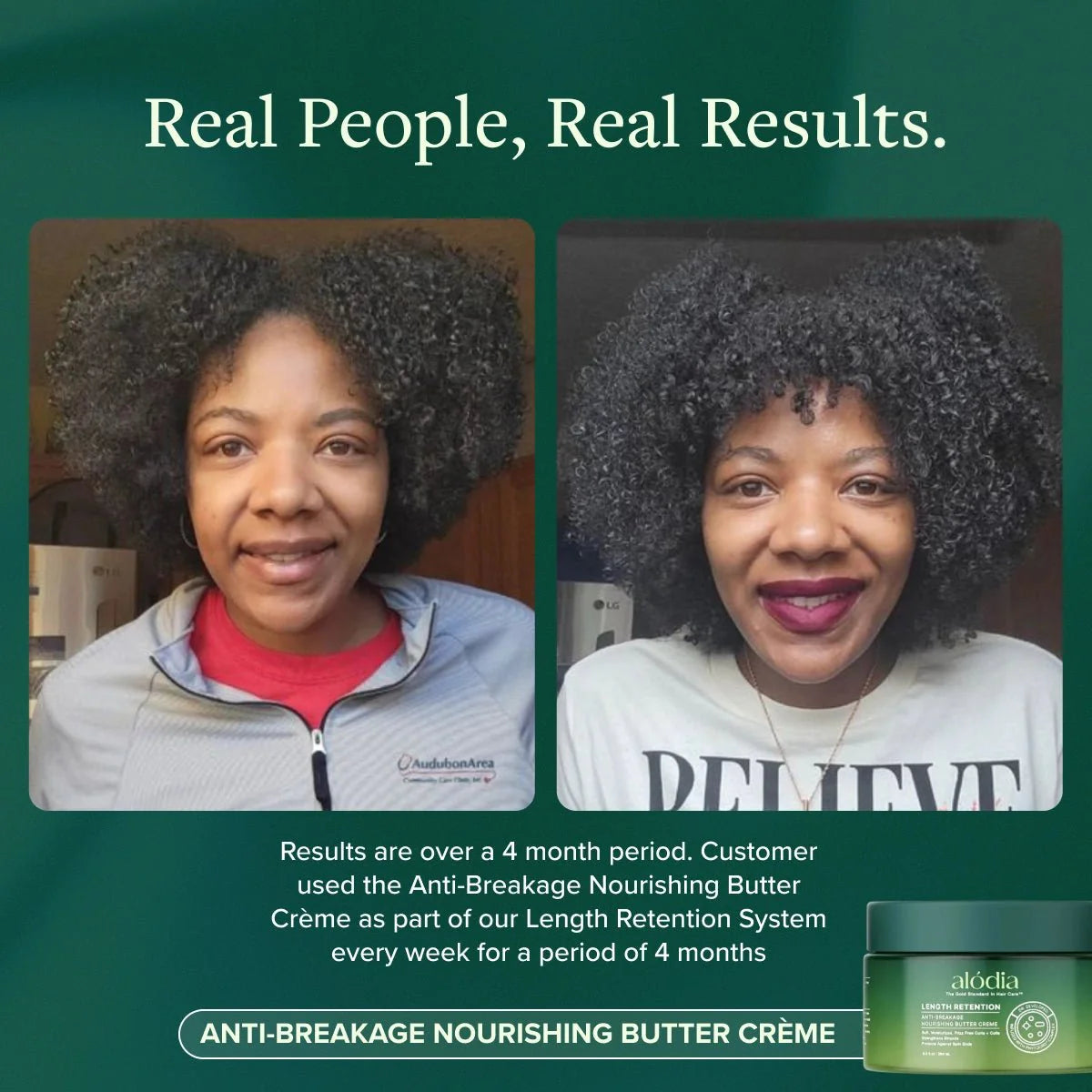 Anti-Breakage Nourishing Butter Creme