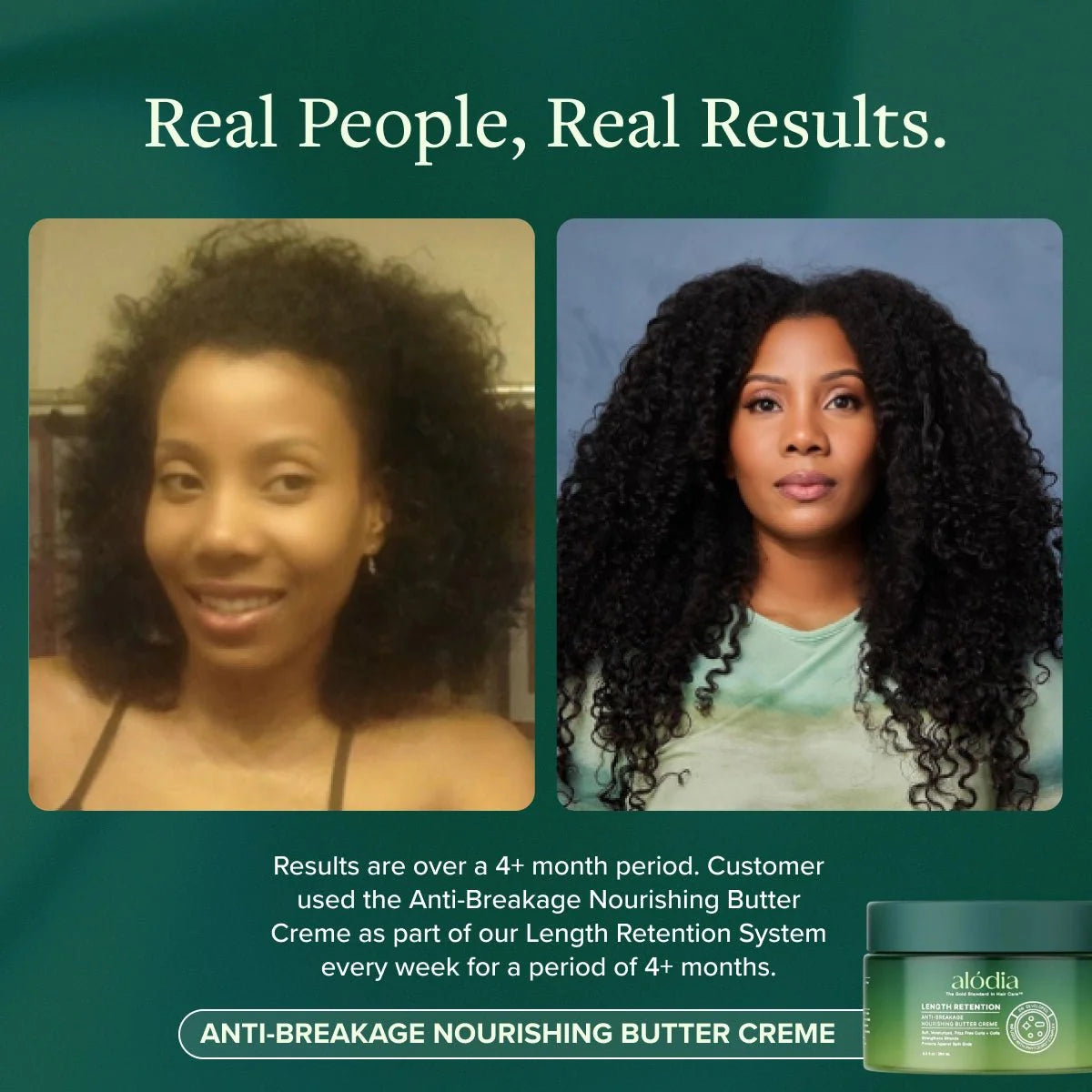 Anti-Breakage Nourishing Butter Creme
