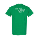 I AM HIM — Legacy Definition | White Ink | T-Shirt | Legacy Collection