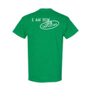 I AM HIM — Heir Definition | White Ink | T-Shirt | Legacy Collection