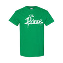 I AM HIM — Prince Becoming | White Ink | T-Shirt | Legacy Collection