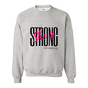 She is Strong - Women's Crewneck Sweater