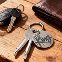 I AM HIM — King | Screwdriver Keychain | King Collection