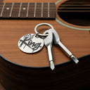 I AM HIM — King | Screwdriver Keychain | King Collection