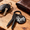 I AM HIM — King | Screwdriver Keychain | King Collection