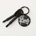I AM HIM — King | Screwdriver Keychain | King Collection