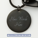 I AM HIM — King | Screwdriver Keychain | King Collection