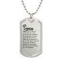 I AM HIM — Legacy | Military Chain | Legacy Collection