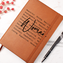 Definitions of Her - Woman Defined - Journal