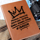 I AM HIM — Crown | Journal | King Collection
