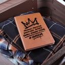 I AM HIM — Crown | Journal | King Collection