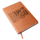 Definitions of Her - Note to Self - Journal