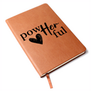 Definitions of Her - PowHERful - Journal