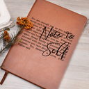 Definitions of Her - Note to Self - Journal