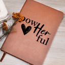 Definitions of Her - PowHERful - Journal