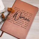 Definitions of Her - Woman Defined - Journal