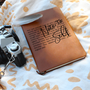 Definitions of Her - Note to Self - Journal