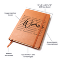 Definitions of Her - Woman Defined - Journal