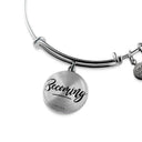 Becoming - Women's Bangle Bracelet