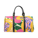ABEILLE CREATIONS- Zuri Duffle Bag