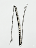 Bahari Luxe Cowry Shell Clutch