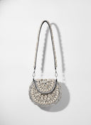 Bahari Luxe Cowry Shell Clutch
