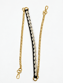 Bahari Luxe Cowry Shell Clutch