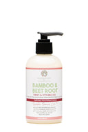 Bamboo and Beet Root Styling Glaze
