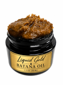 Authentic Raw Batana Oil – Imported From Honduras