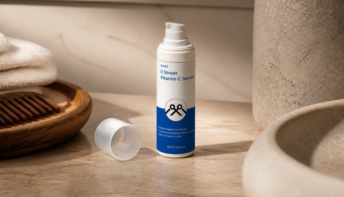 U Street Vitamin C Face Serum