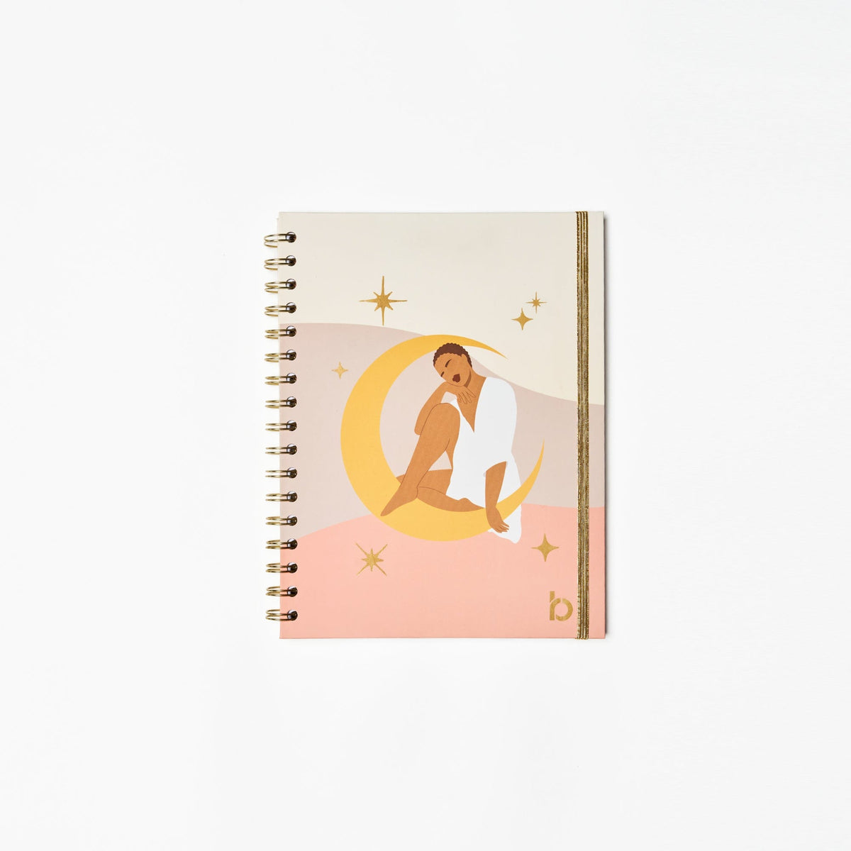 Dedicated mindfulness wellness planner