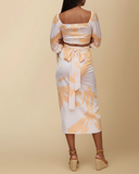 Beali Sarong Skirt