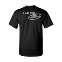 I AM HIM — Father Definition | White Ink | T-Shirt | Definitions of HIM Collection