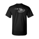 I AM HIM — Legacy Definition | White Ink | T-Shirt | Legacy Collection