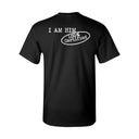 I AM HIM — Heir Definition | White Ink | T-Shirt | Legacy Collection