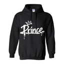 I AM HIM — Prince Becoming | White Ink | Pullover Hoodie | Legacy Collection