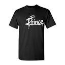 I AM HIM — Prince Becoming | White Ink | T-Shirt | Legacy Collection