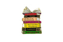 Enamel Pin: Black Literary Classics