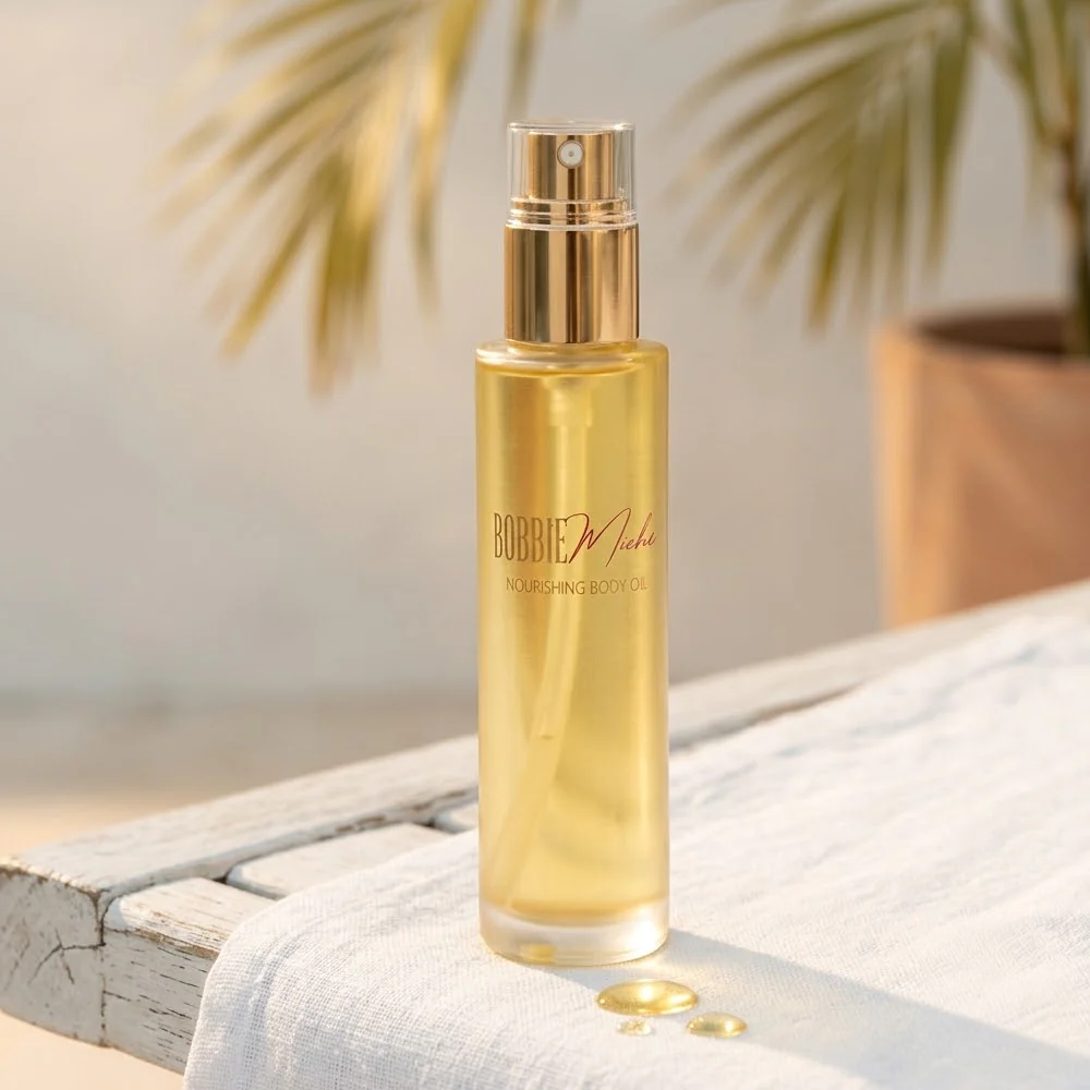 Nourishing Body Oil