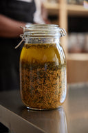 Grow & Strengthen Elixir | Organic Hair Growth Oil