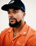 Brain Love "Orange" Uniform Shirt