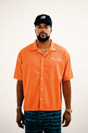 Brain Love "Orange" Uniform Shirt